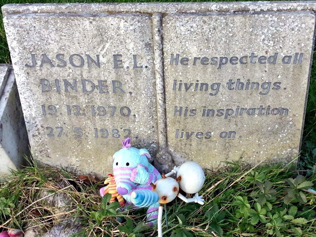 RIP Jason Binder