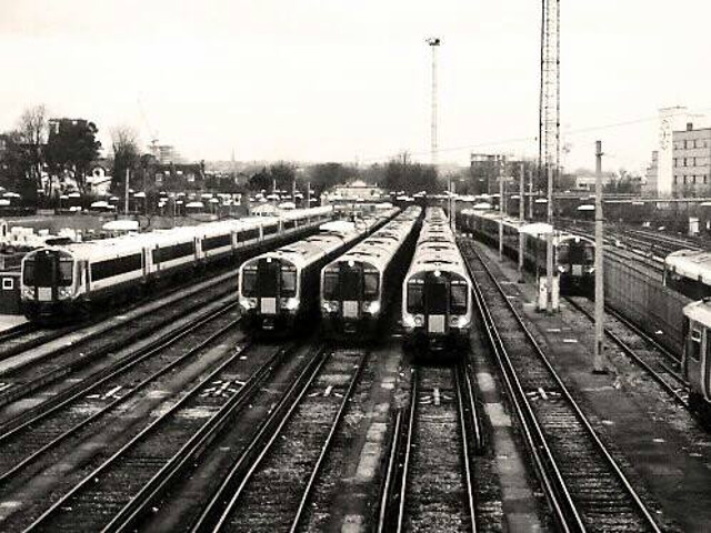 Clapham Junction